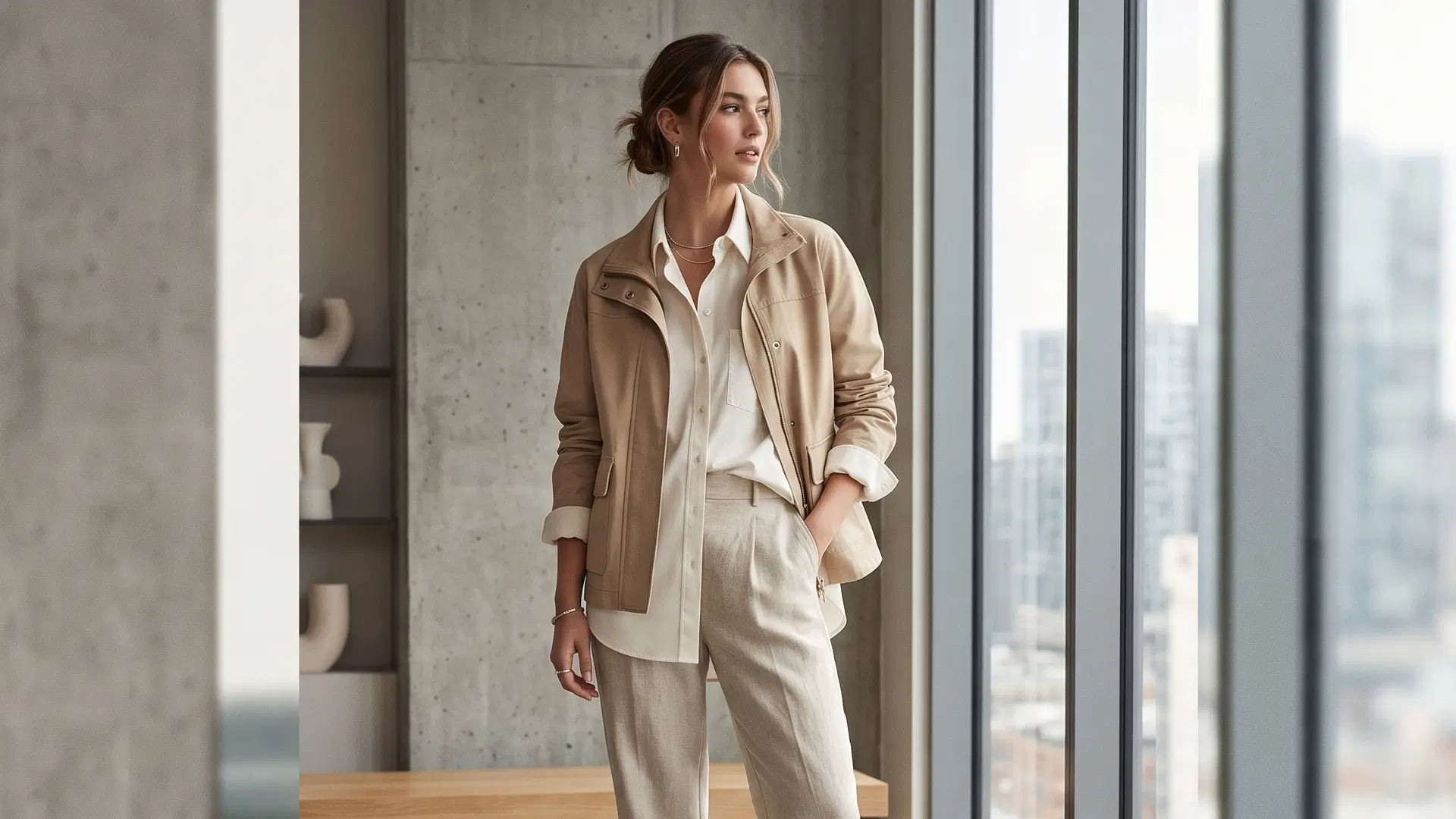 The Art of Everyday Dressing: Building a Wardrobe That Works